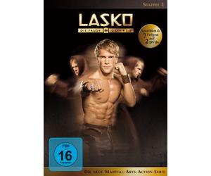 Lasko - Die Faust Gottes/Staffel 1