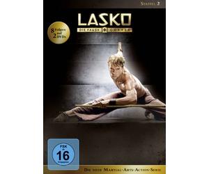Lasko - Die Faust Gottes/Staffel 2