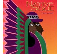 Lasley, Tony - Native Soul