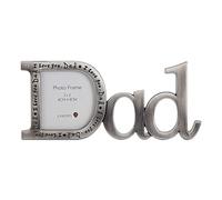 LASODY Cornice per papà, regali per papà, regali per papà da figlia, regali di compleanno per papà