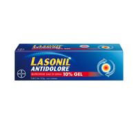 Lasonil Antidolore 10% Gel 120 grammi