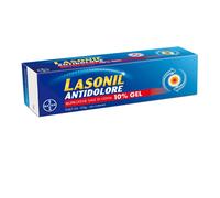 Lasonil Antidolore 10% Gel