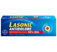 Lasonil Antidolore Gel 120g 10%