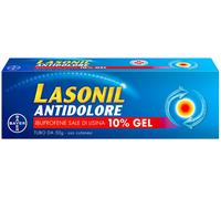 lasonil antidolore Gel Antinfiammatorio Dolori Muscolari 50g