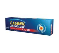Lasonil Antidolore Gel, Tubo da 120gr