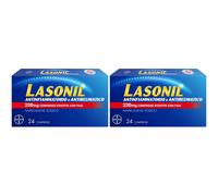Lasonil Antidolorifico e Antinfiammatorio contro dolore Compresse 2x24