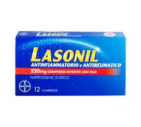 Lasonil antinfiamm*12cpr 220mg
