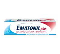 Ematonil EMATONIL PLUS EMULSIONE GEL 50 ML