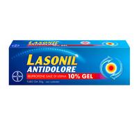 Lasonil Antidolore Gel 50g 10%