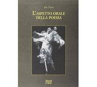 L'aspetto orale della poesia