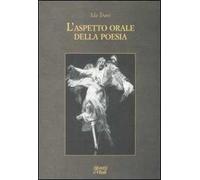 L'aspetto orale della poesia