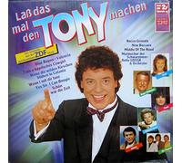 Laß das mal den Tony machen (1990) / Vinyl record [Vinyl-LP]