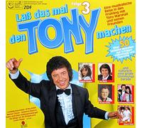 Laß das mal den Tony machen 3 (1986) / Vinyl record [Vinyl-LP]