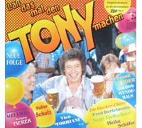 Laß das mal den Tony machen-Neue Folge (1988) / Vinyl record [Vinyl-LP]