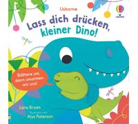 Lass dich drücken, kleiner Dino: gemeinsam lesen und kuschel (Copertina rigida)
