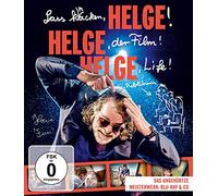 Lass knacken, HELGE! HELGE, der Film! HELGE Life! (+ CD)