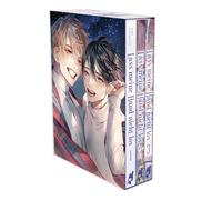 Lass meine Hand nicht los Sammelschuber (inklusive Band 1-3): Sammelschuber mit allen Bänden und Extra zur eindrucksvoll gezeichneten, unzensierten Omegaverse-Lovestory im Schulsetting