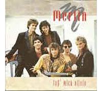 Laß' mich allein (1991) / Vinyl single [Vinyl-Single 7'']