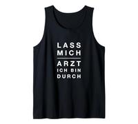 Lass Mich Arzt ICH bin Durch Canotta
