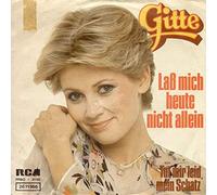Laß mich heute nicht allein (1976) / Vinyl single [Vinyl-Single 7'']