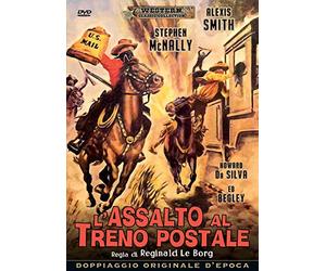L'Assalto Al Treno Postale (1950)