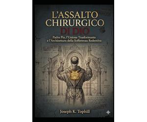L'Assalto Chirurgico di Dio: Padre Pio, l'Unione Trasformante e l'Architettura della Sofferenza Redentiva
