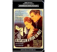 L'assassin a peur la nuit