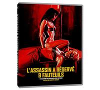 L'assassin a réservé 9 fauteuils