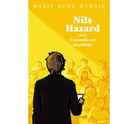 L'assassin est au collège: NILS HAZARD CHASSEUR D ENIGMES