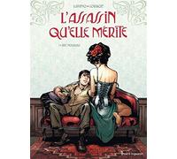 L'assassin qu'elle mérite, Tome 1 : Art nouveau - NUOVO