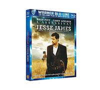 L'assassinat de jesse james par le lâche robert ford