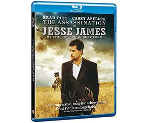 L'assassinat de jesse james par le lâche robert ford
