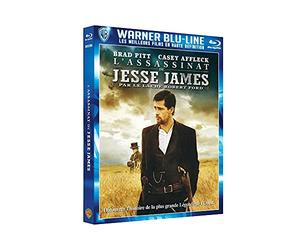 L'assassinat de jesse james par le lâche robert ford
