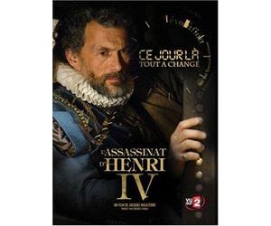 L'assassinat d'henri 4
