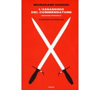L'assassinio del Commendatore: Idee che affiorano-Metafore che si trasform...