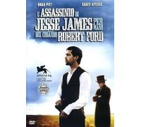 L'Assassinio Di Jesse James (DVD) Pitt/Affleck