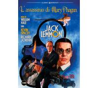 L'Assassinio Di Mary Phagan (DVD) Lemmon Jordan Miller Gallagher