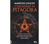 L'assassinio di Pitagora [Paperback] [Sep 08, 2016] Chicot, Marcos and Cappi, An