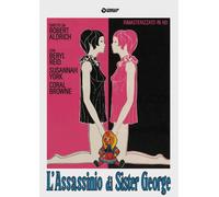 L'Assassinio Di Sister George (Rimasterizzato In Hd) (DVD) Reid York Browne