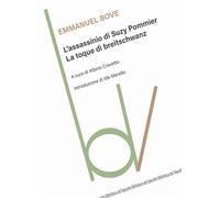 L'assassinio di Suzy Pommier-La toque di breitschwanz - Bove Emmanuel