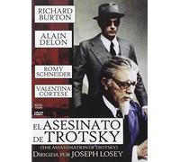 L'assassinio di Trotzky / The Assassination of Trotsky ( El Asesinato De Trotsky ) ( L' Assassinat de Trotsky ) [ Origine Spagnolo, Nessuna Lingua Italiana ]