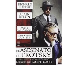 L'assassinio di Trotzky / The Assassination of Trotsky ( El Asesinato De Trotsky ) ( L' Assassinat de Trotsky ) [ Origine Spagnolo, Nessuna Lingua Italiana ]