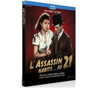 L'Assassino Abita... Al 21 BLU-RAY NUOVO