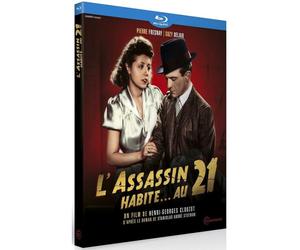 L'Assassino Abita... Al 21 BLU-RAY NUOVO
