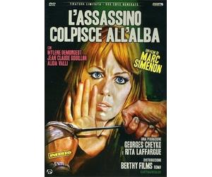 L'Assassino Colpisce All'Alba - Le Champignon