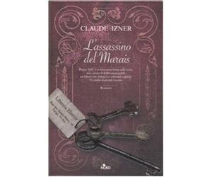 L'assassino del Marais - Izner Claude