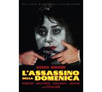 L'Assassino Della Domenica (Restaurato In Hd) (DVD) Raymond Burr Susan George