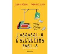 L'assassino è all'ultima pagina