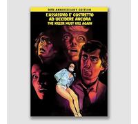L'Assassino E' Costretto Ad Uccidere Ancora (50Th Anniversary Edition)
