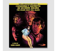 L'Assassino E' Costretto Ad Uccidere Ancora (50Th Anniversary Edition) (Blu-ray)